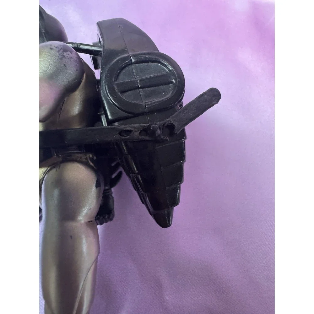 1991 Vintage Kenner FIREBOLT BATMAN Action Figure Batman